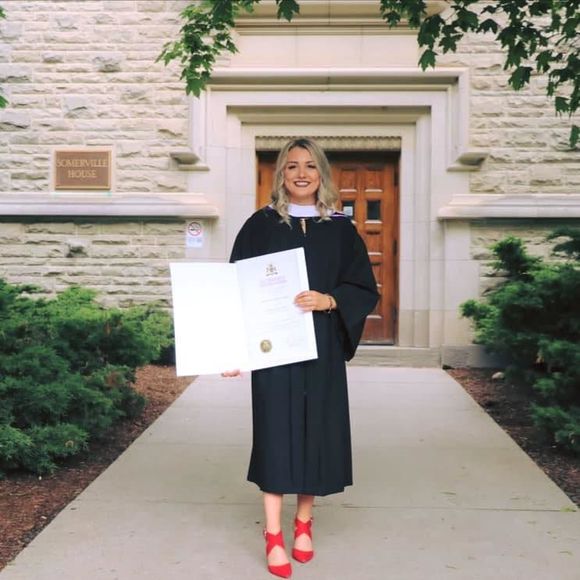 Meet your Posher, Brianna - Picture 1 of 1